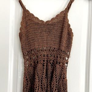 🧸Knitted tank top!🧸